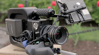 This Hacked-Together 2k Cinema Camera Has a Mac Mini Brain